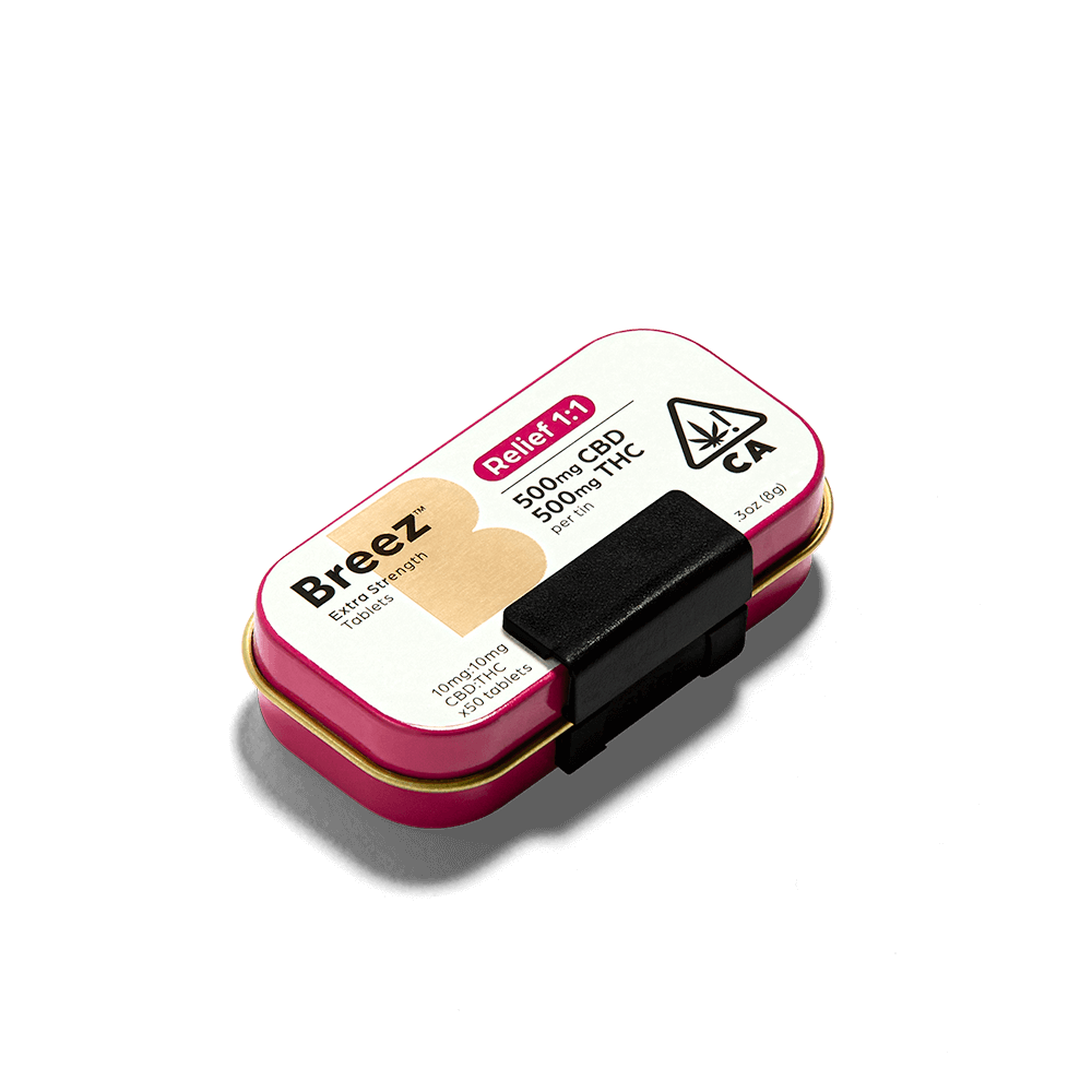 BREEZ TABLETS BREEZ TABLETS