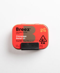 BREEZ MINTS
