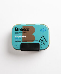 BREEZ MINTS