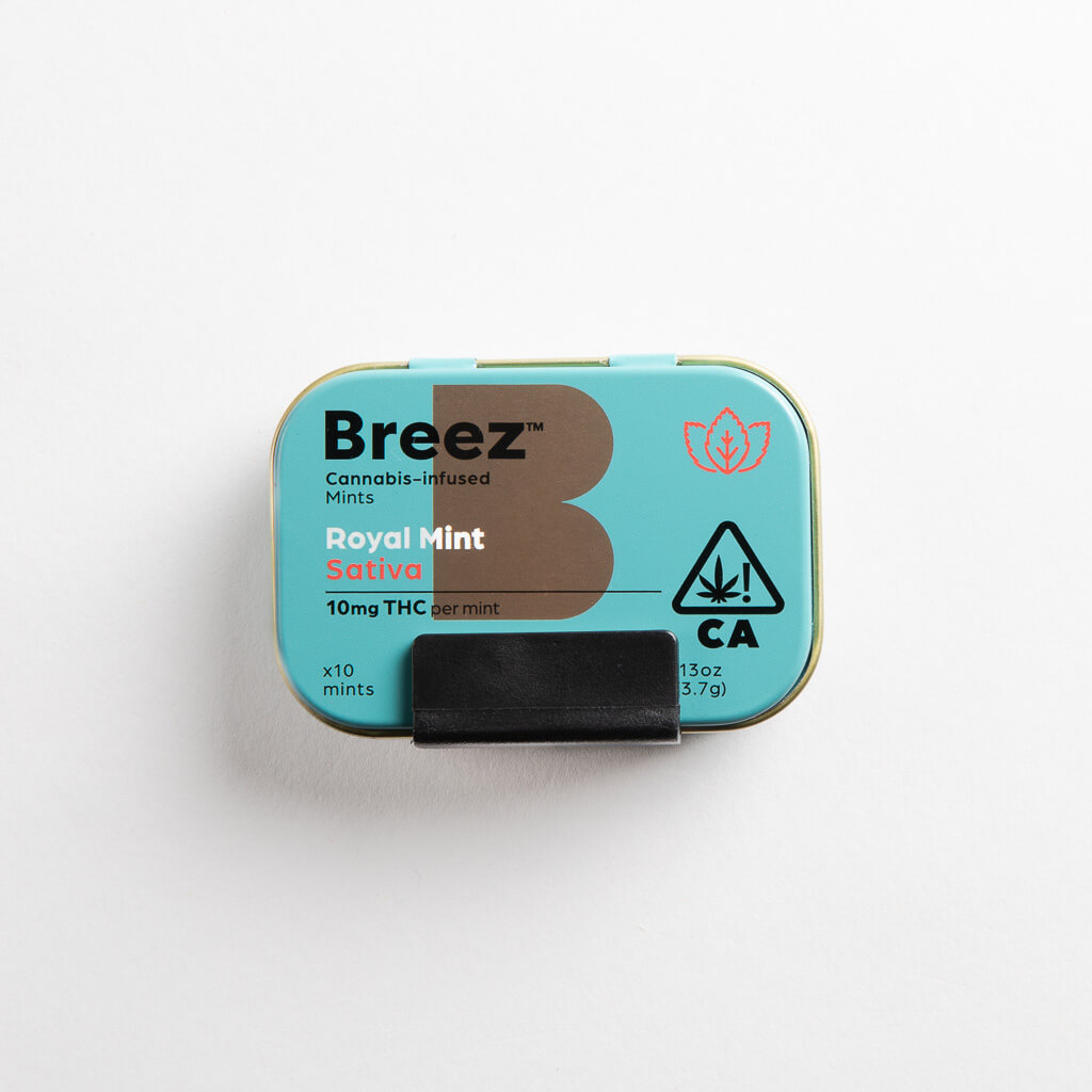 BREEZ MINTS BREEZ MINTS