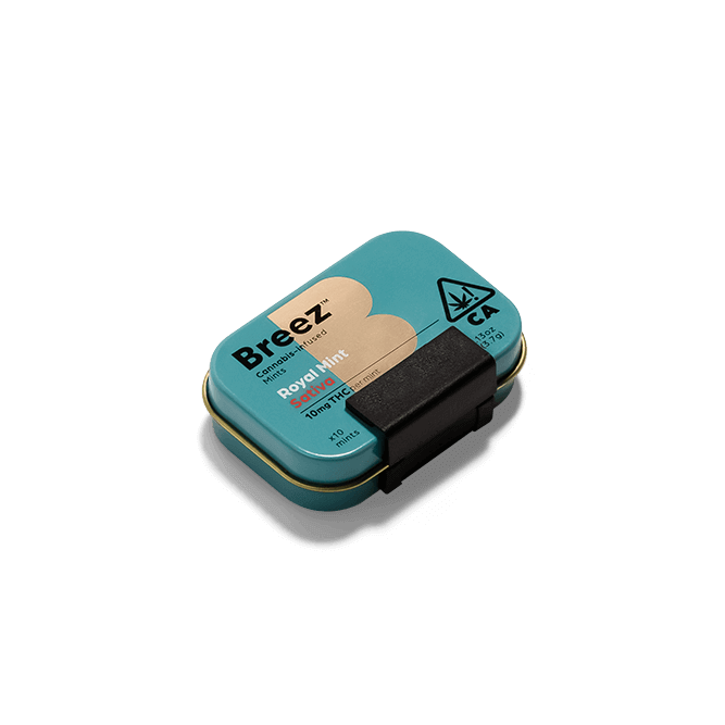 BREEZ MINTS BREEZ MINTS