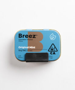 BREEZ MINTS