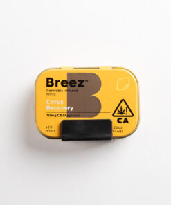 BREEZ MINTS