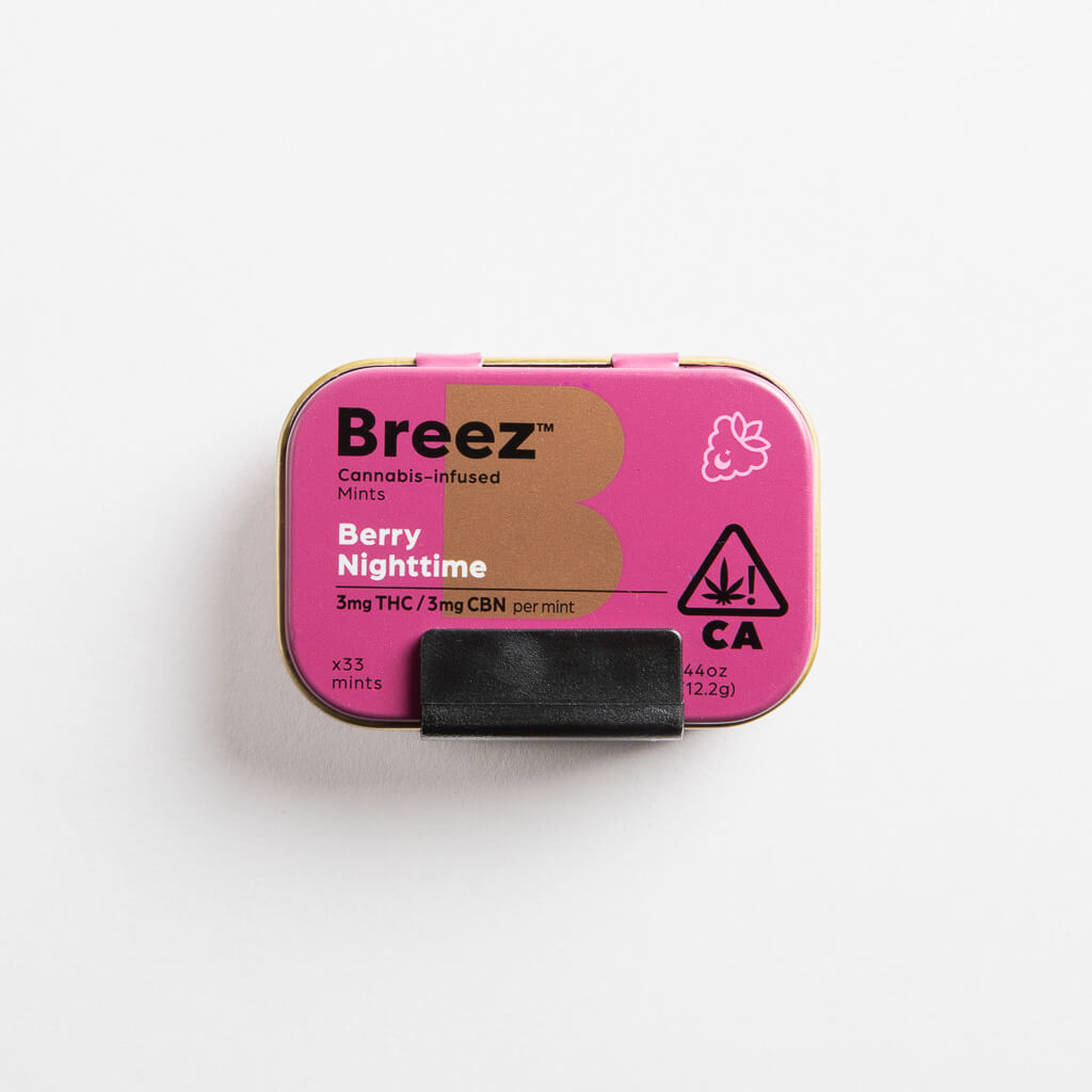 BREEZ MINTS BREEZ MINTS