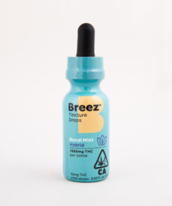 BREEZ TINCTURE