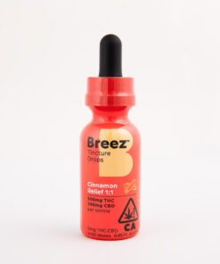 BREEZ TINCTURE