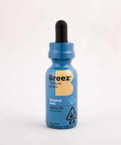 BREEZ TINCTURE