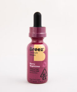 BREEZ TINCTURE