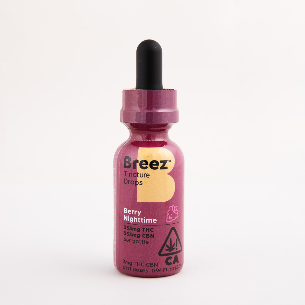 BREEZ TINCTURE BREEZ TINCTURE